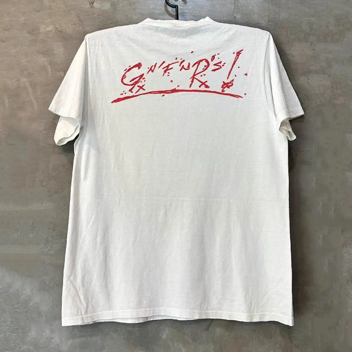 Other Vintage Roses Metal T-Shirt Size US XL / EU 56 / 4 - 2 Thumbnail