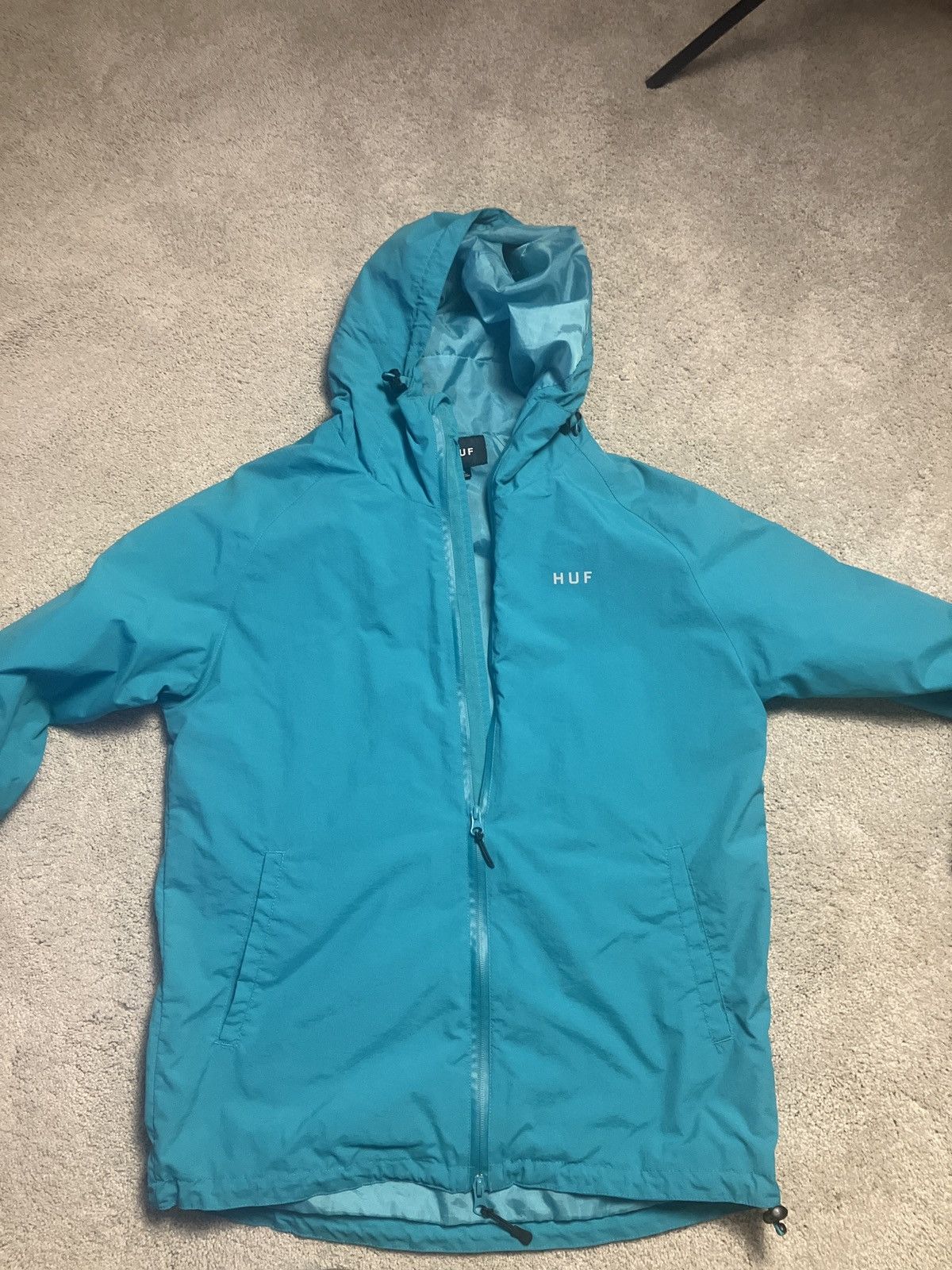 Huf Huf Rain Coat Size US L / EU 52-54 / 3 - 4 Thumbnail