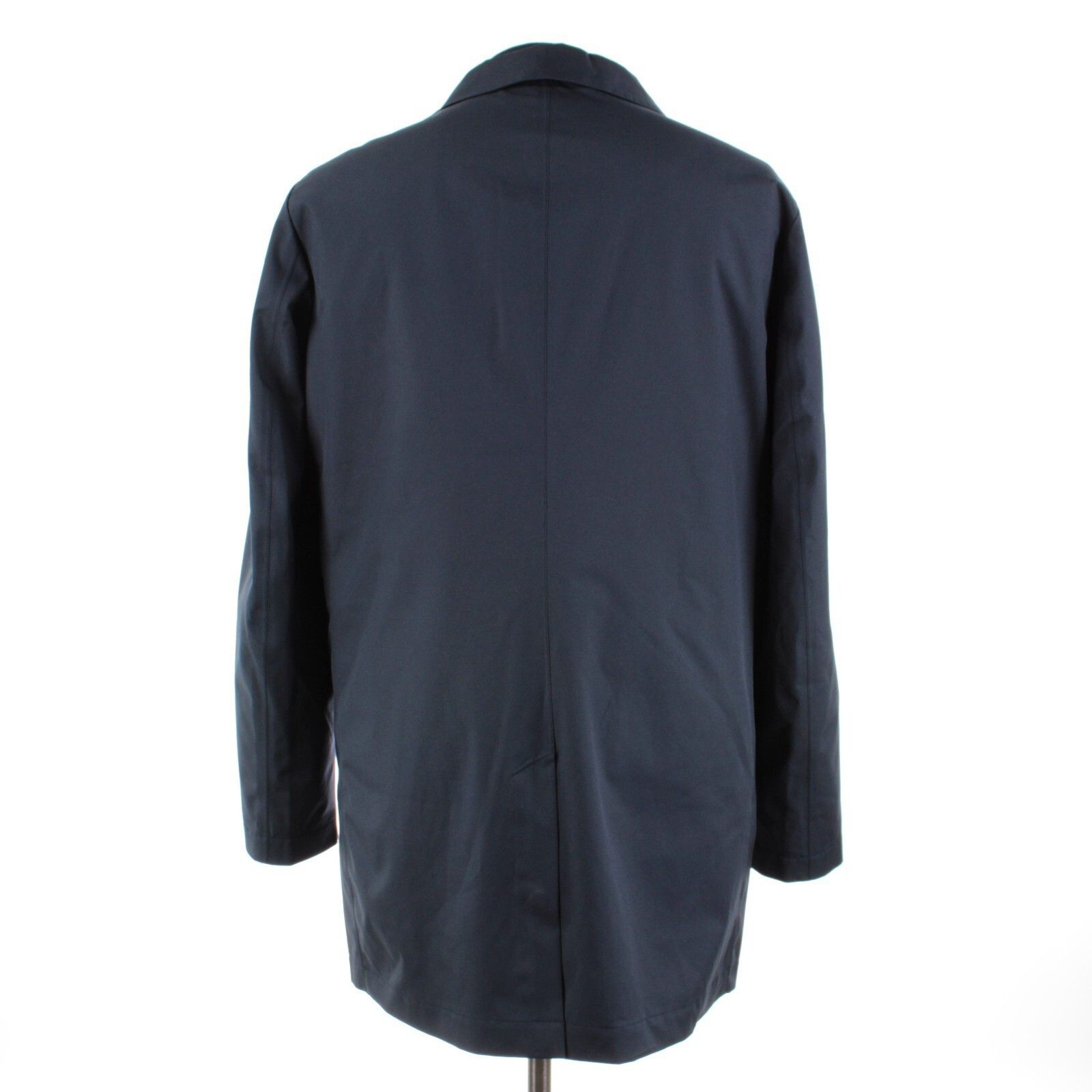 Zanella Zanella Jacket Size XL US In Blue Polyester Size US XL / EU 56 / 4 - 6 Thumbnail
