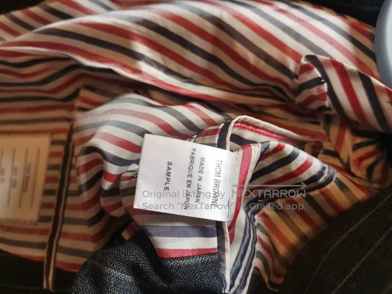 Thom Browne Thom Browne size 1 Suits & Ties Size 38R - 7 Thumbnail
