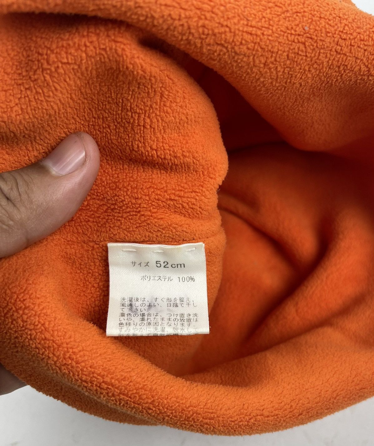 Japanese Brand × Nike nike beanie hat tc32 Size ONE SIZE - 4 Thumbnail