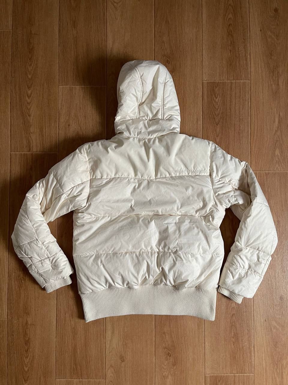 Helly Hansen × Vintage Helly Hansen WHITE Down Jacket Size М Size M / US 6-8 / IT 42-44 - 21 Thumbnail