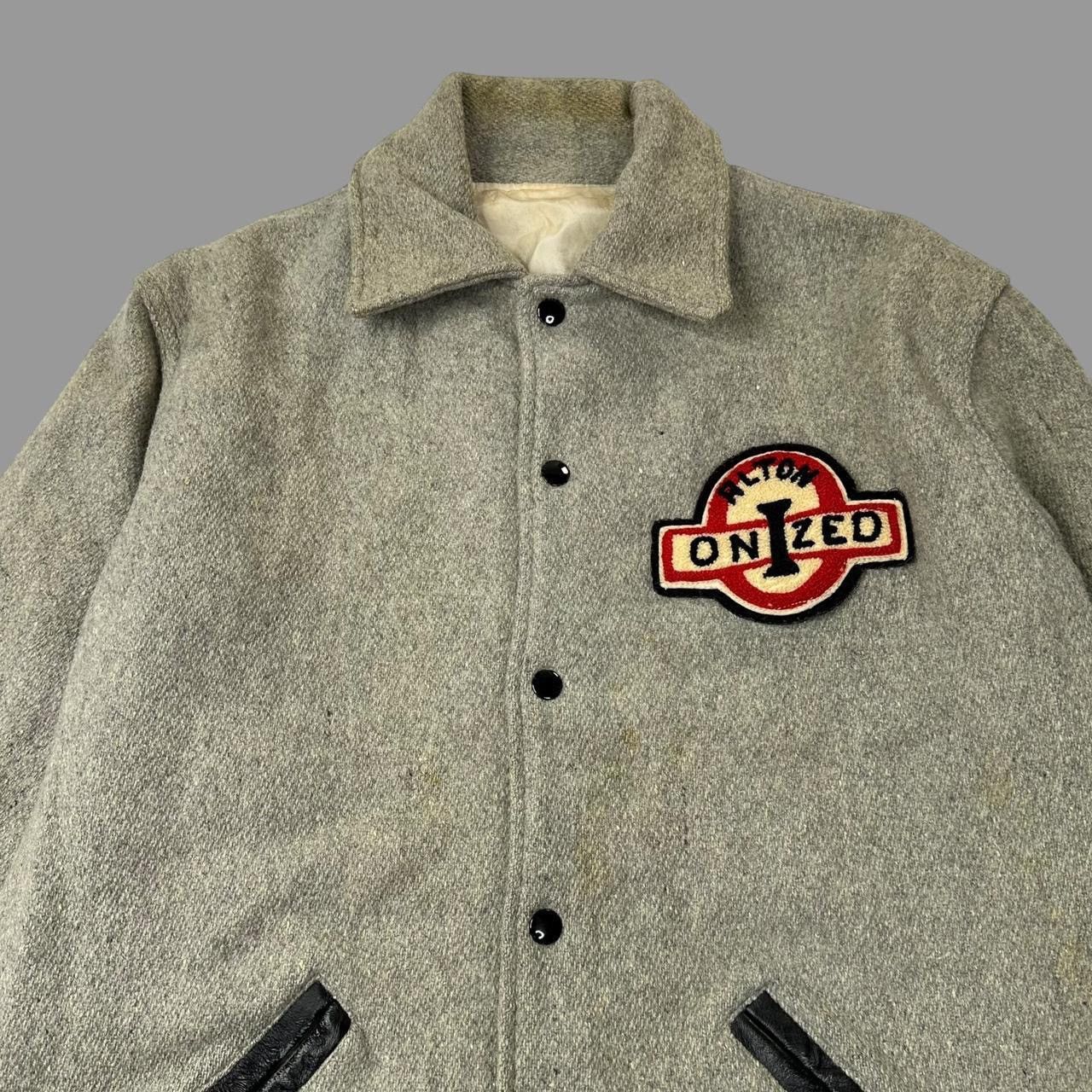 Vintage Vintage 1950s jacket Size US L / EU 52-54 / 3 - 3 Thumbnail