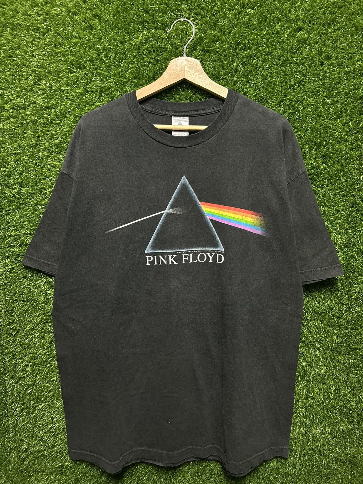 Vintage Pink Floyd 2004 Short Sleeve T Shirts
