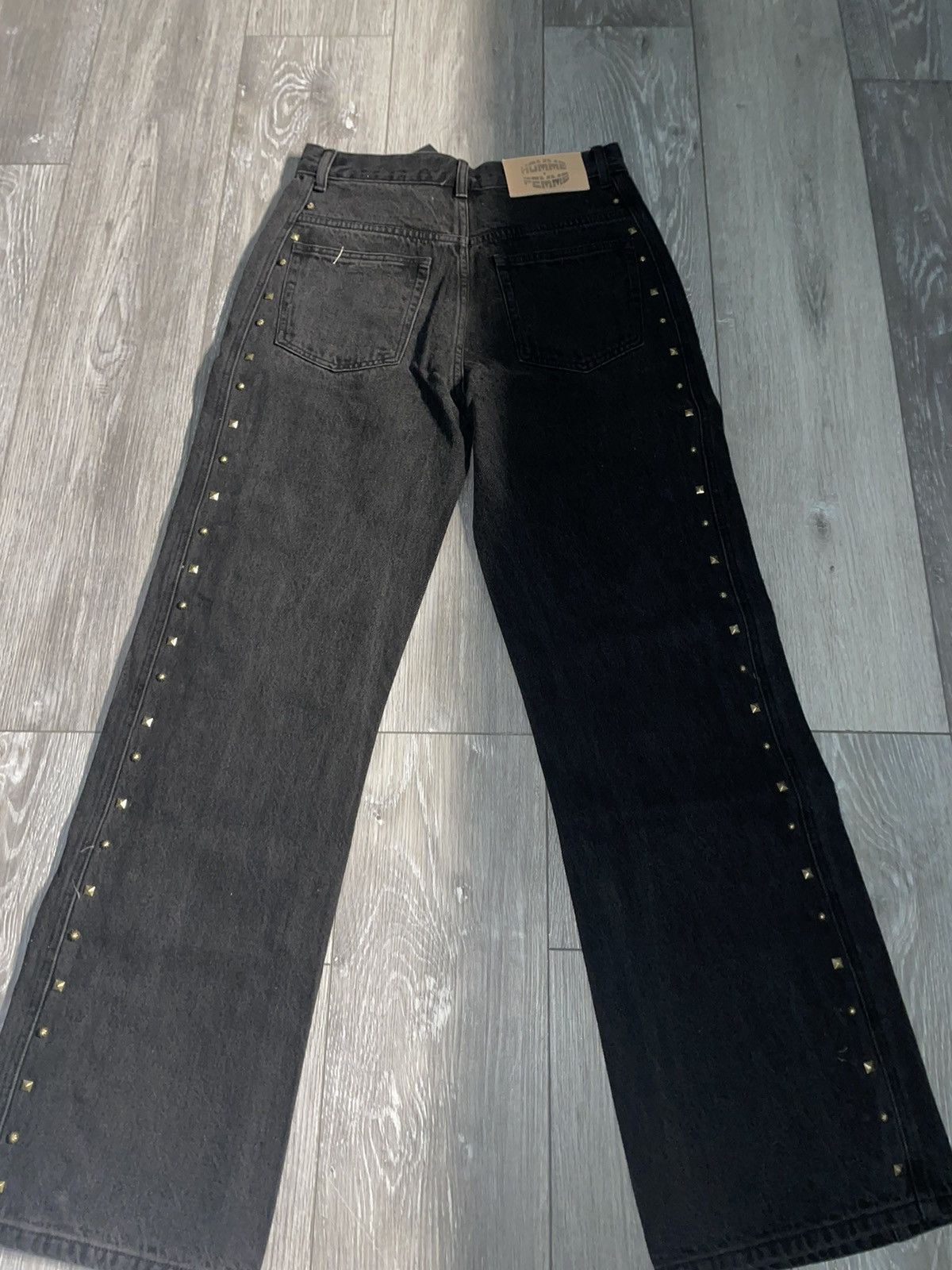 Homme + Femme La Size 28 Homme Femme Jeans Size US 28 / EU 44 - 2 Thumbnail
