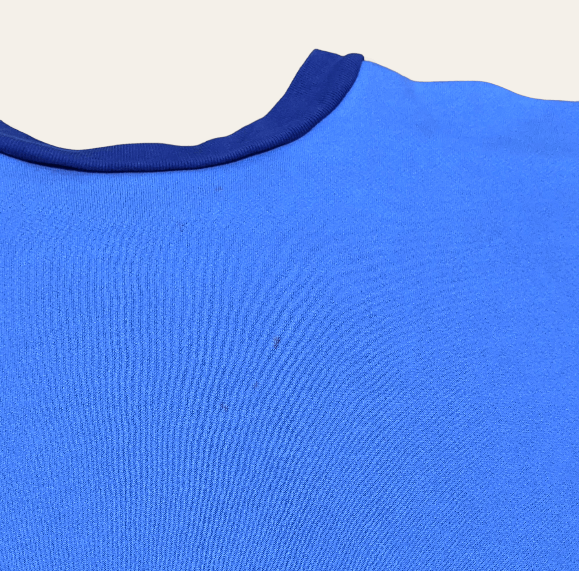 Russell Athletic × Vintage Vintage 70s/80s Distressed Blank Crewneck Sweatshirt Size US M / EU 48-50 / 2 - 10 Thumbnail