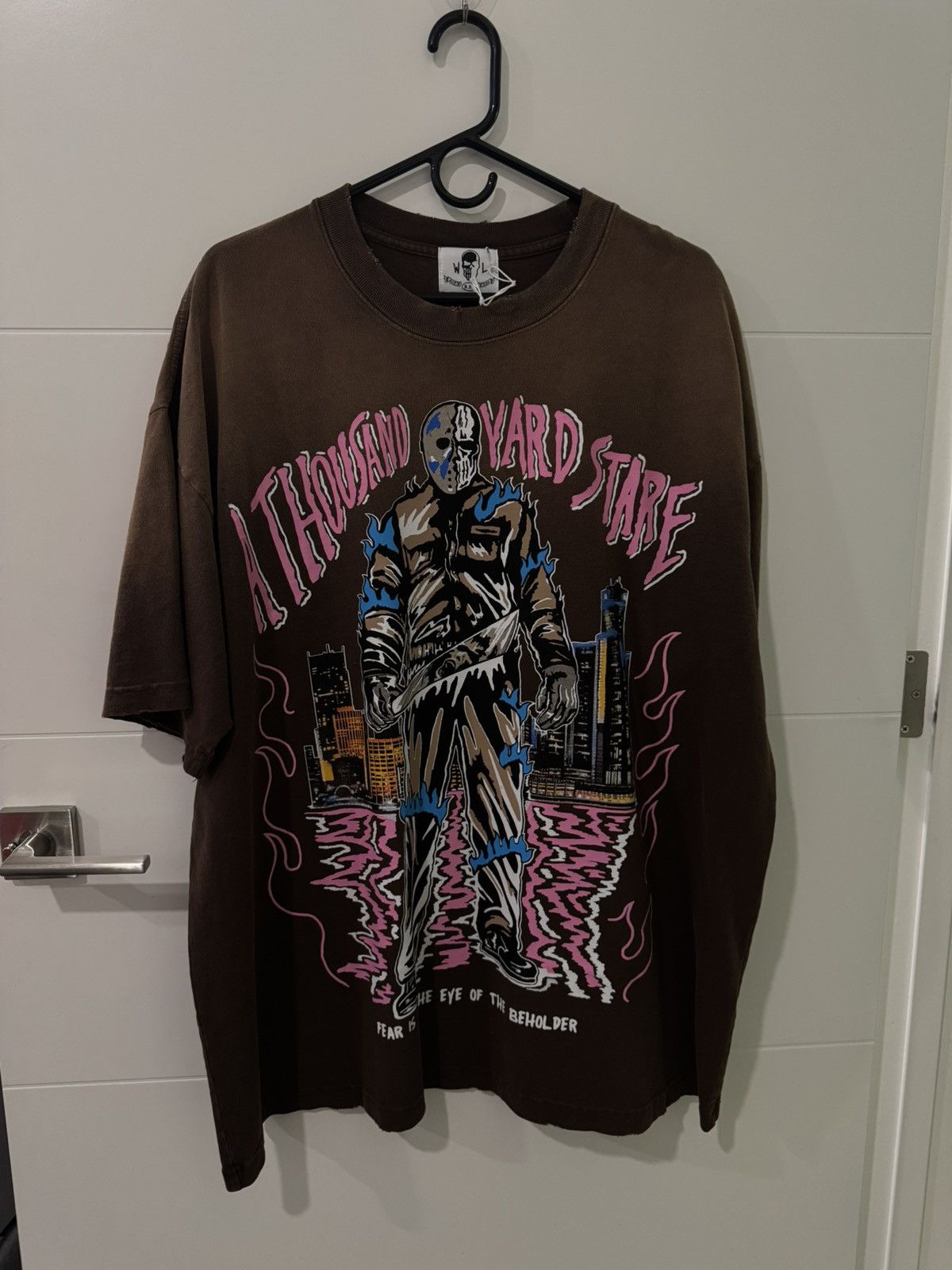 Warren Lotas Shirt XXL