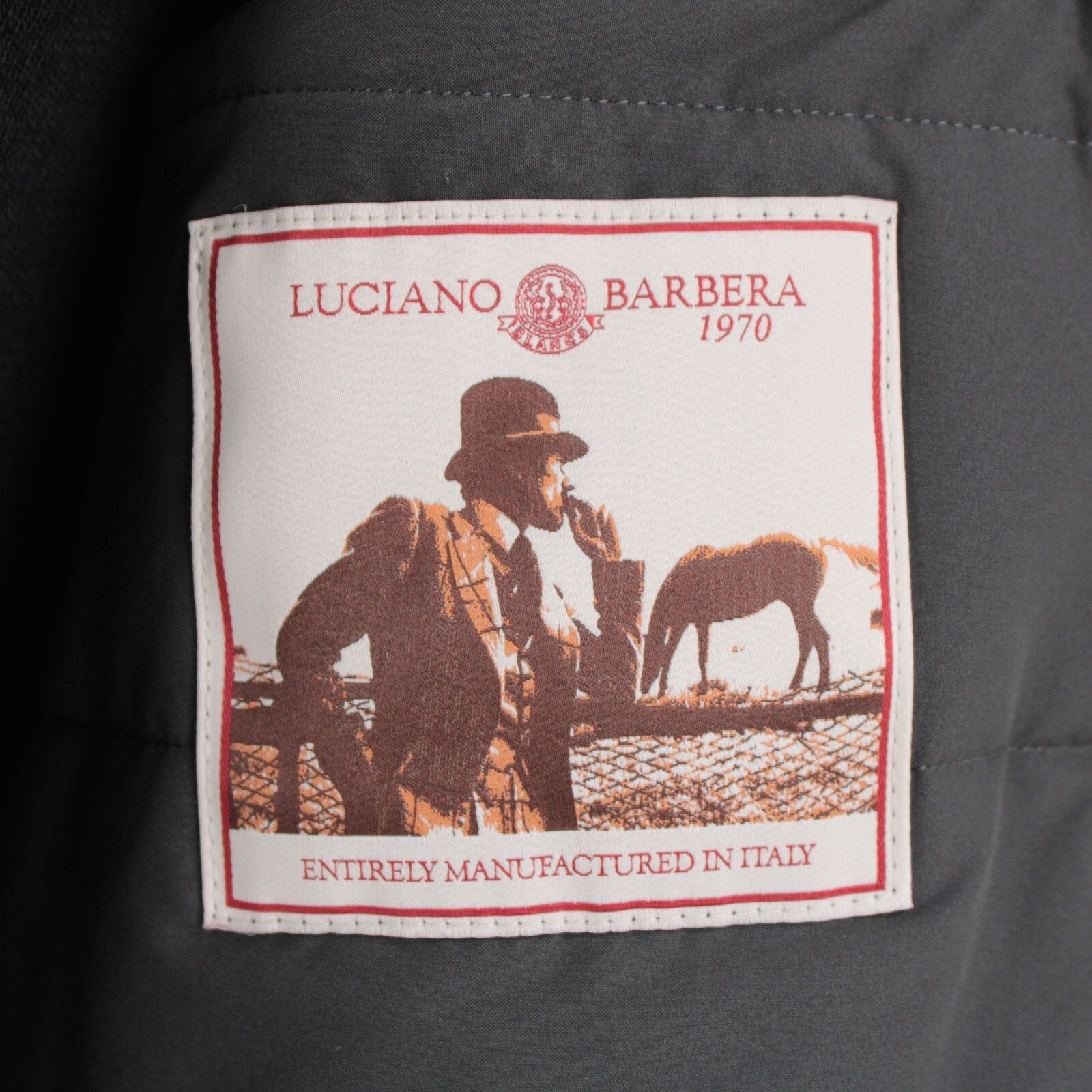 Luciano Barbera Luciano Barbera Overshirt Size M US In Blue Cotton Blend Size US M / EU 48-50 / 2 - 7 Thumbnail