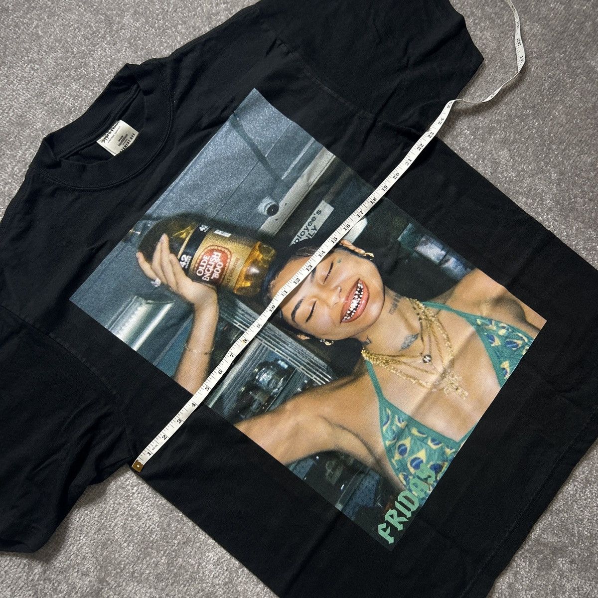 Other Streetwear Oversized Shirt L Size US L / EU 52-54 / 3 - 4 Thumbnail
