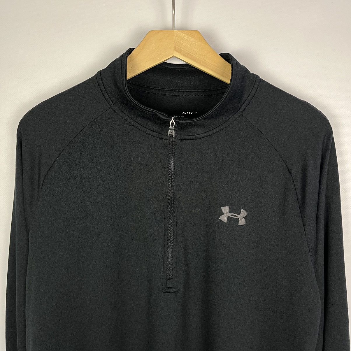 Under Armour Under Armour Compression Rash Guard Long Sleeve Tee Size XL Size US XL / EU 56 / 4 - 3 Thumbnail