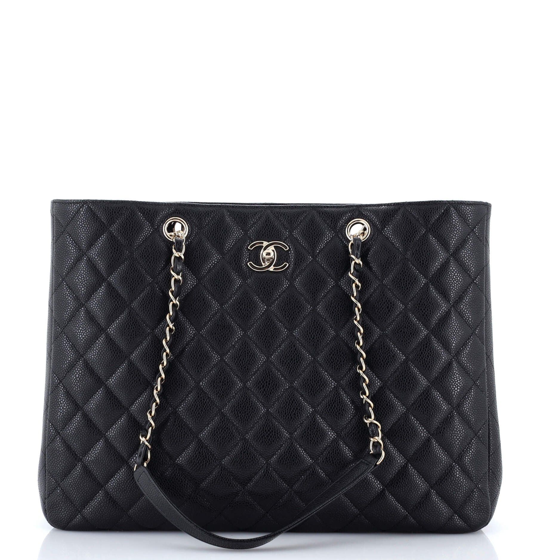 Chanel Classic CC Shopping Tote Size ONE SIZE - 1 Thumbnail