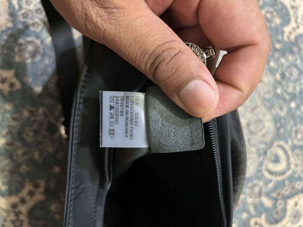 Longchamp Longchamp nylon crossbody bag Size ONE SIZE - 8 Thumbnail