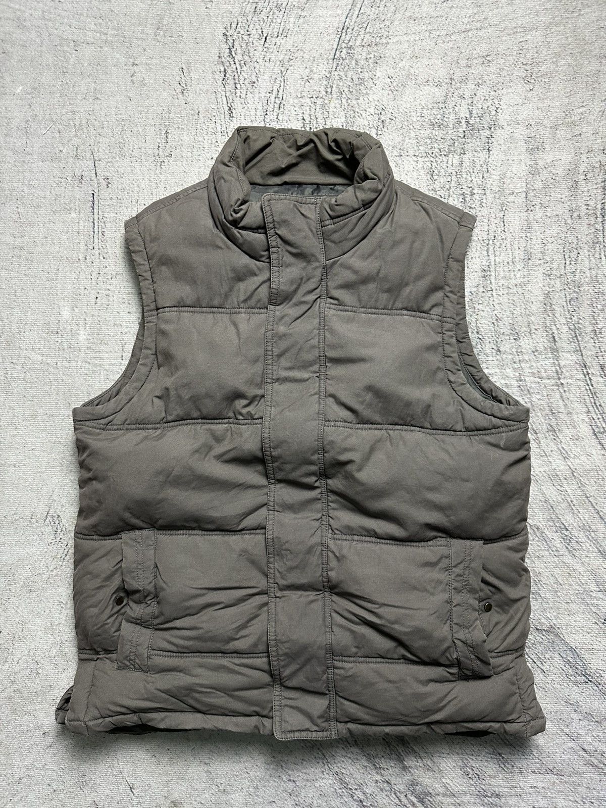 Calvin Klein Calvin Klien Puffer Vest Jacket Size US L / EU 52-54 / 3 - 1 Thumbnail