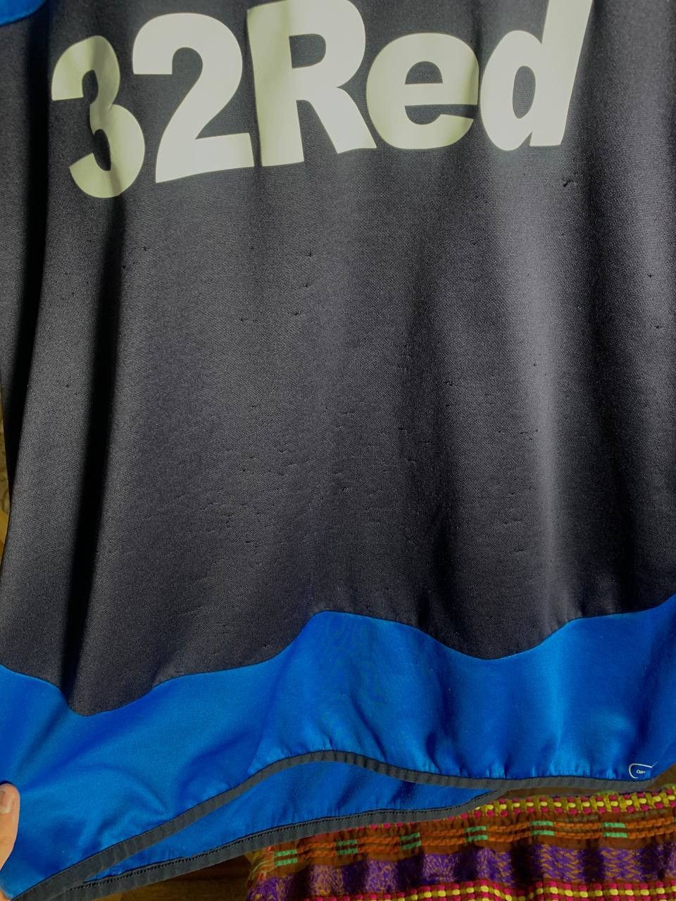 Puma VERY RARE PUMA FC RANGERS SCOTLAND SOCCER JERSEY RETRO BLOKE Size US XL / EU 56 / 4 - 4 Thumbnail