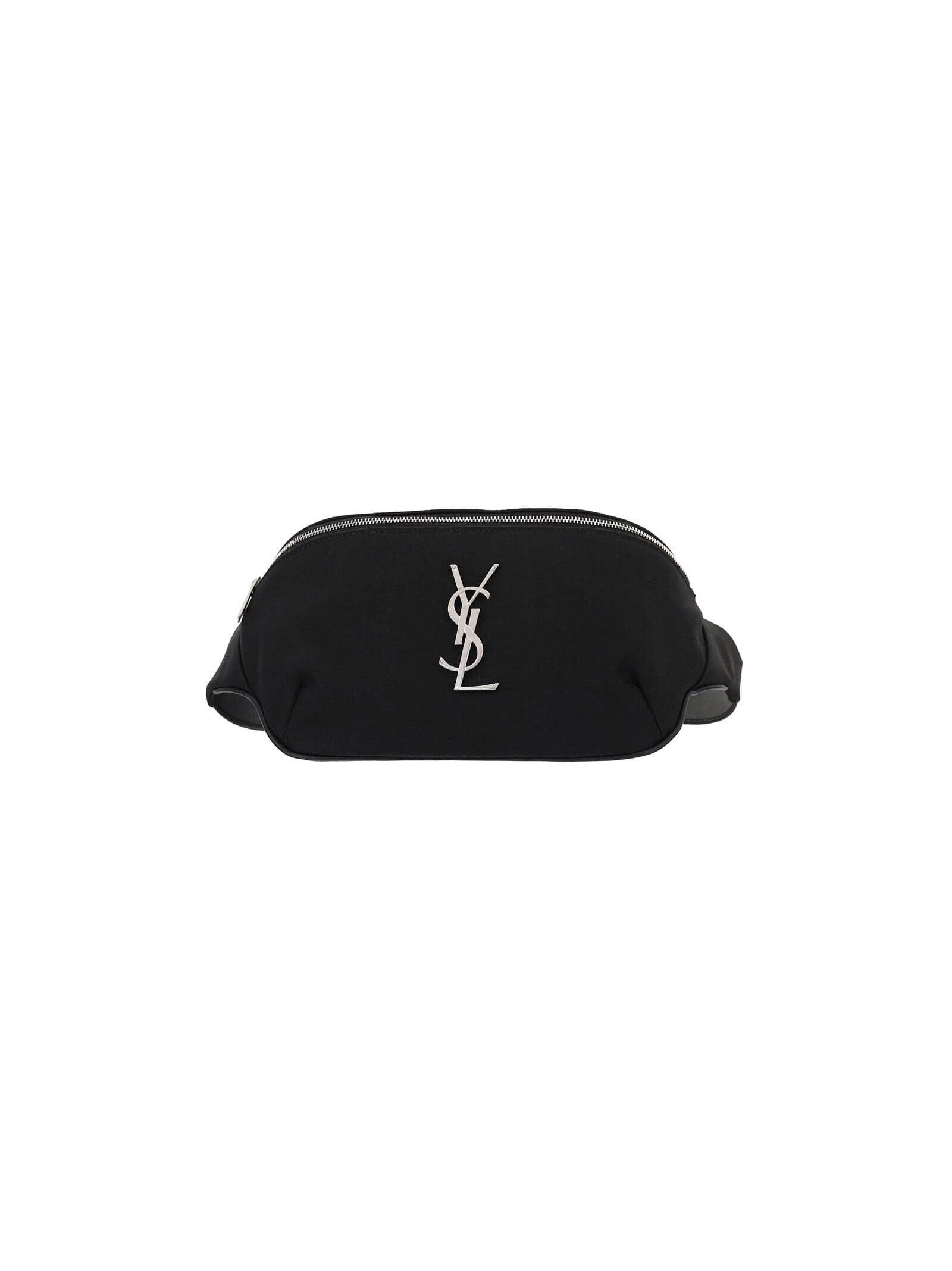 image of YVES YVES Saint Laurent Black Nero Shoulder Bag, Women's