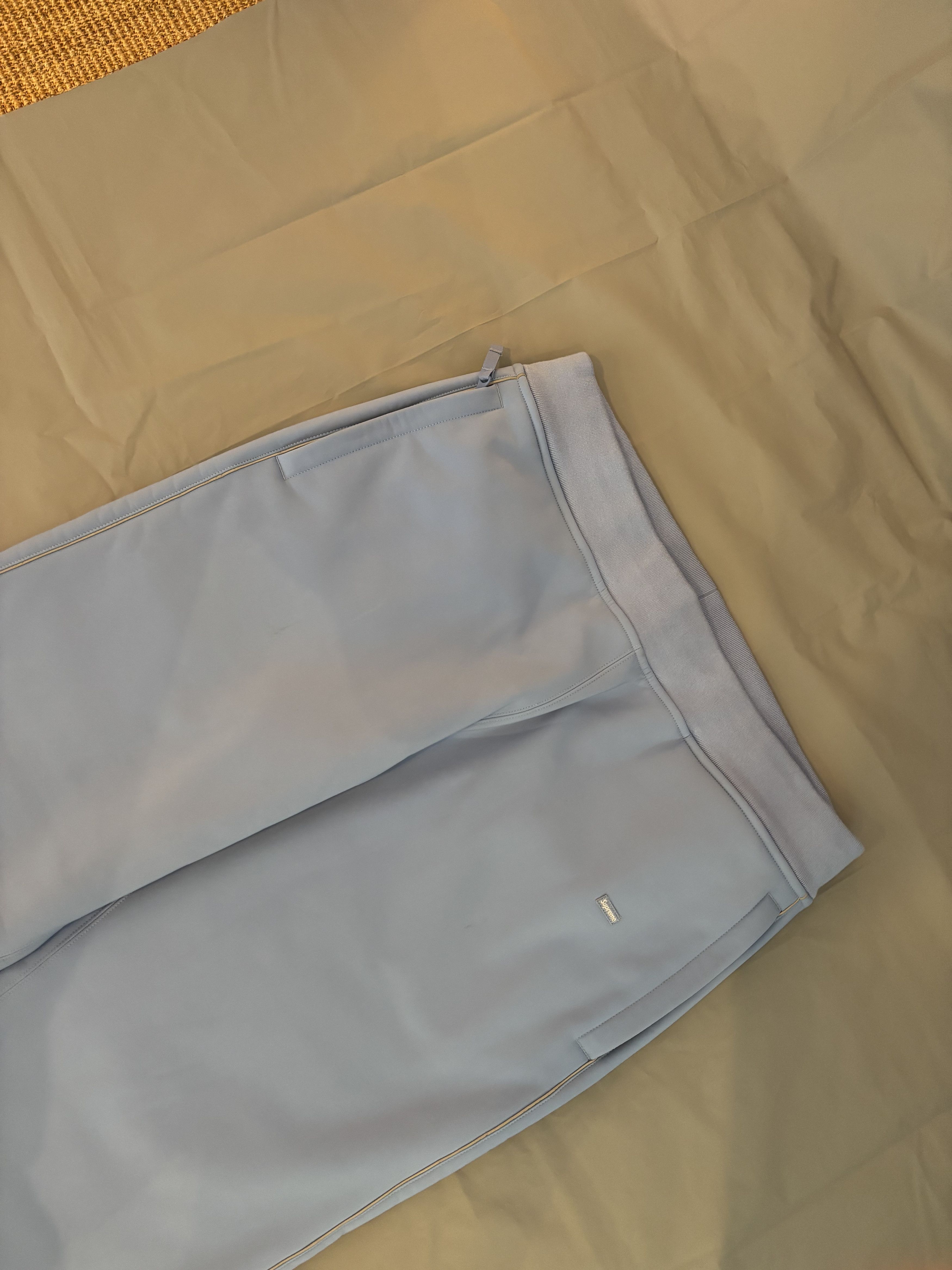 Supreme Pantalon de survêtement Supreme Gore tex Bright bleu clair Size US 32 / EU 48 - 4 Thumbnail