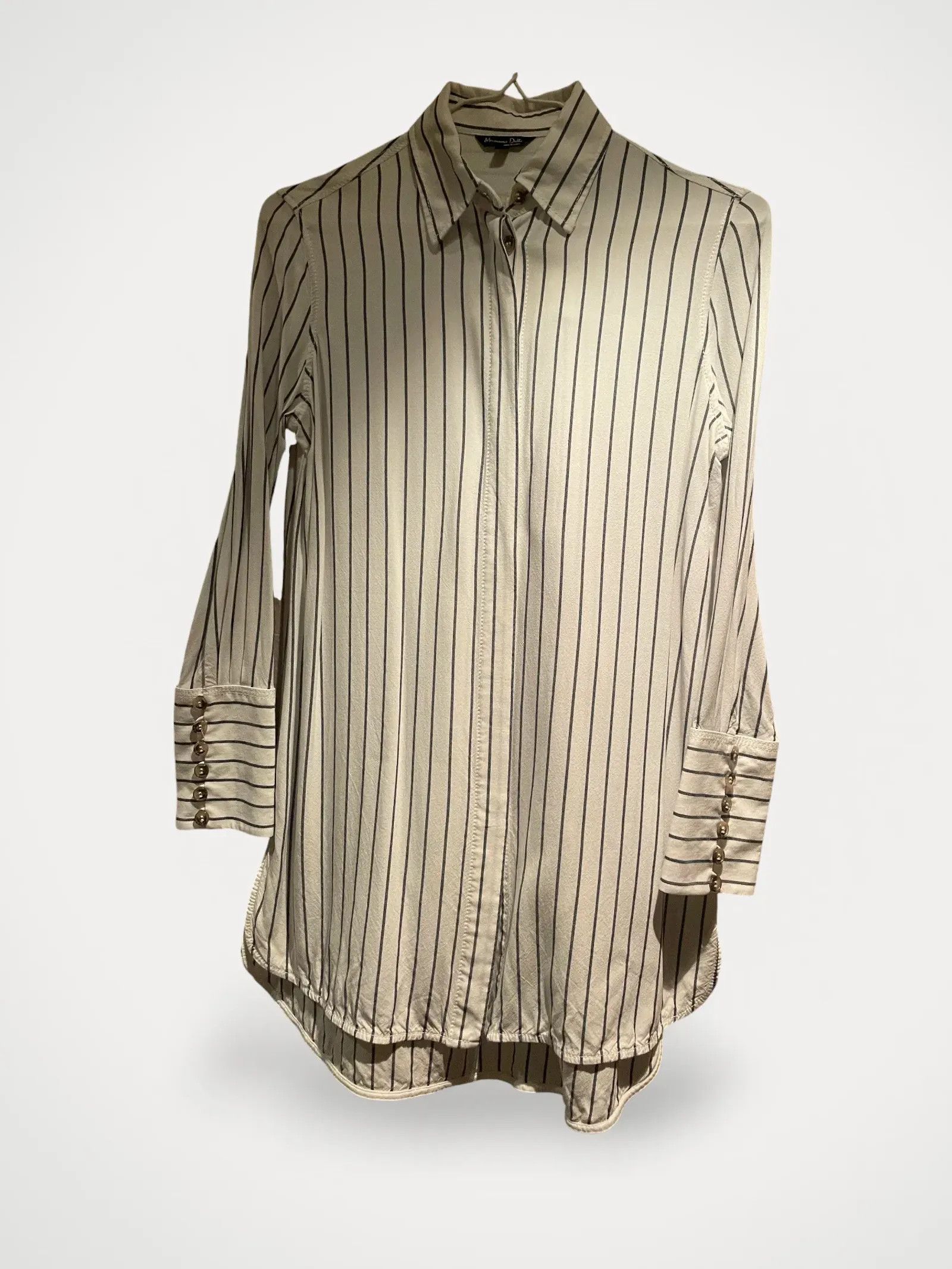 Massimo Dutti Massimo Dutti Shirt Size XS / US 0-2 / IT 36-38 - 1 Thumbnail