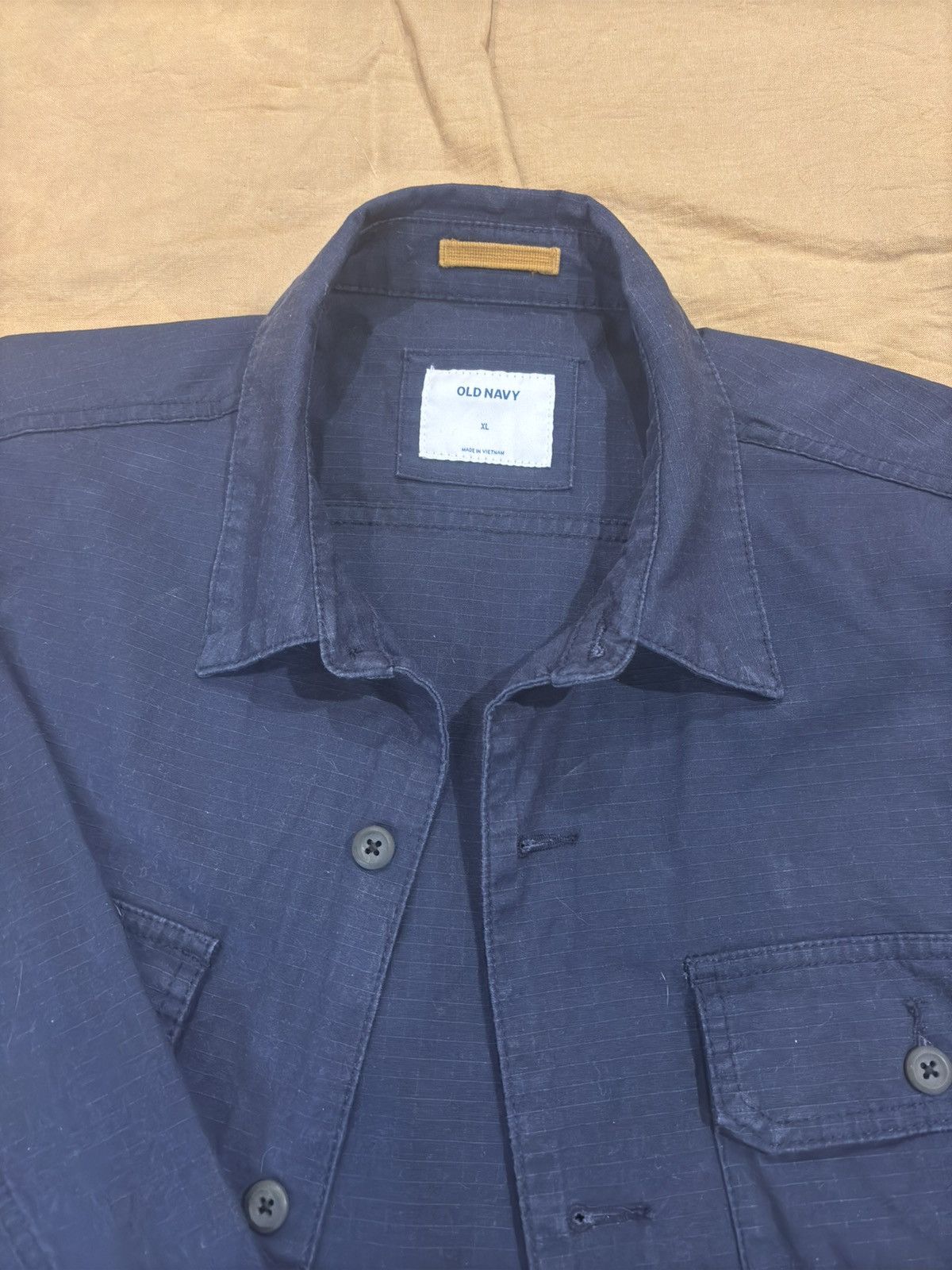 Old Navy Shirt jacket.mj-11 Size US XL / EU 56 / 4 - 8 Thumbnail