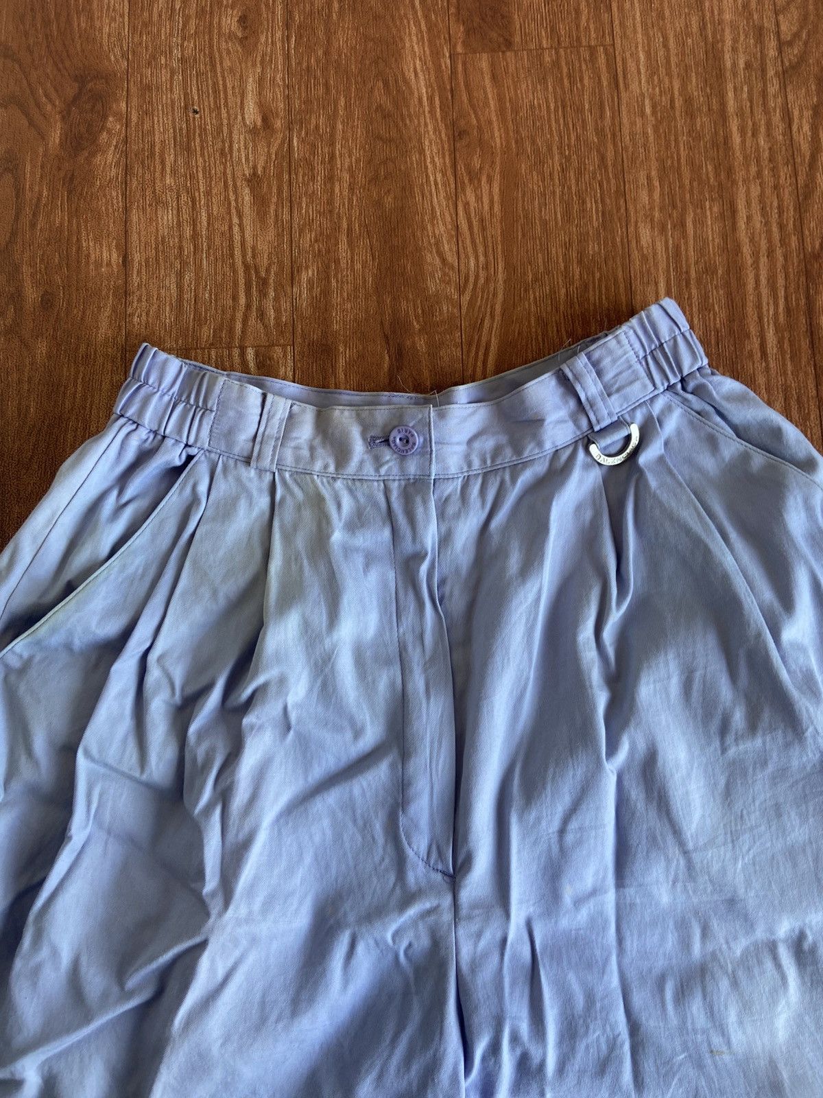 Balenciaga Vintage Balenciaga Golf Short Pants Size 29" - 2 Thumbnail