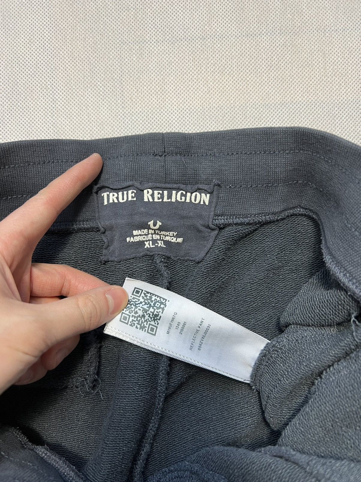 True Religion Pants True Religion Small Logo Size US 36 / EU 52 - 3 Thumbnail
