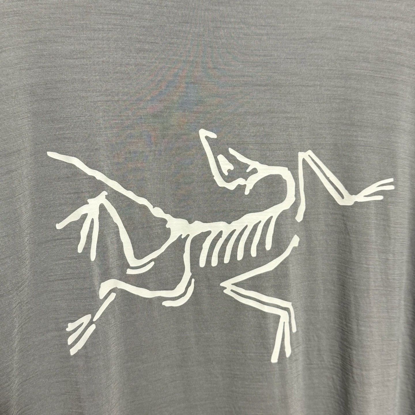 Arc'teryx Arcteryx Ionia Merino Wool Short Sleeve T-Shirt Size US M / EU 48-50 / 2 - 4 Thumbnail