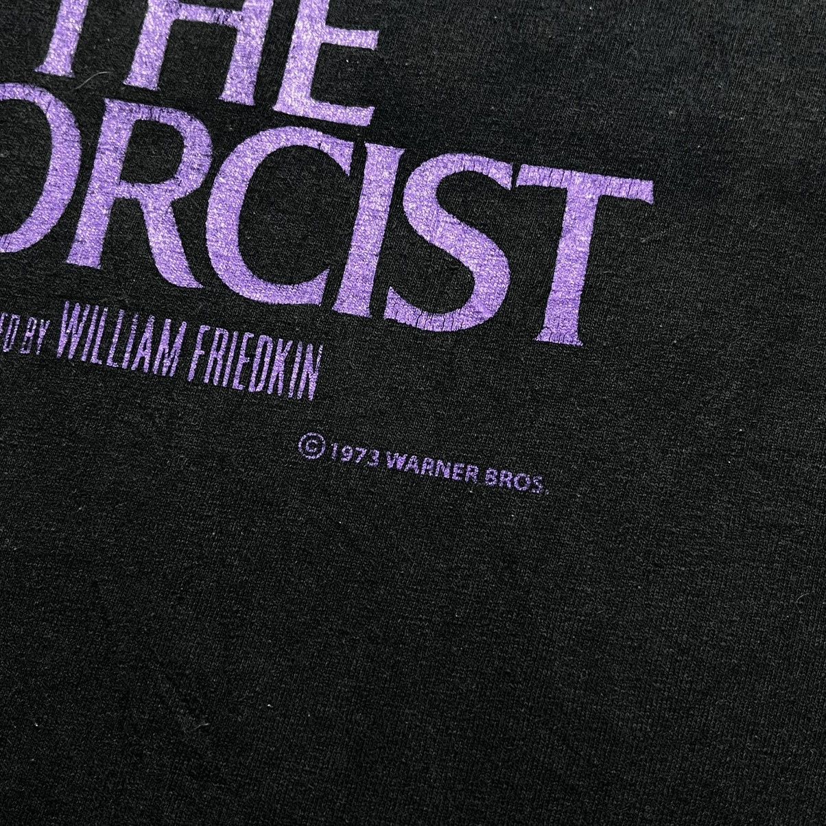Other Vintage The Exorcist Horror Movie T-Shirt Size US M / EU 48-50 / 2 - 4 Thumbnail