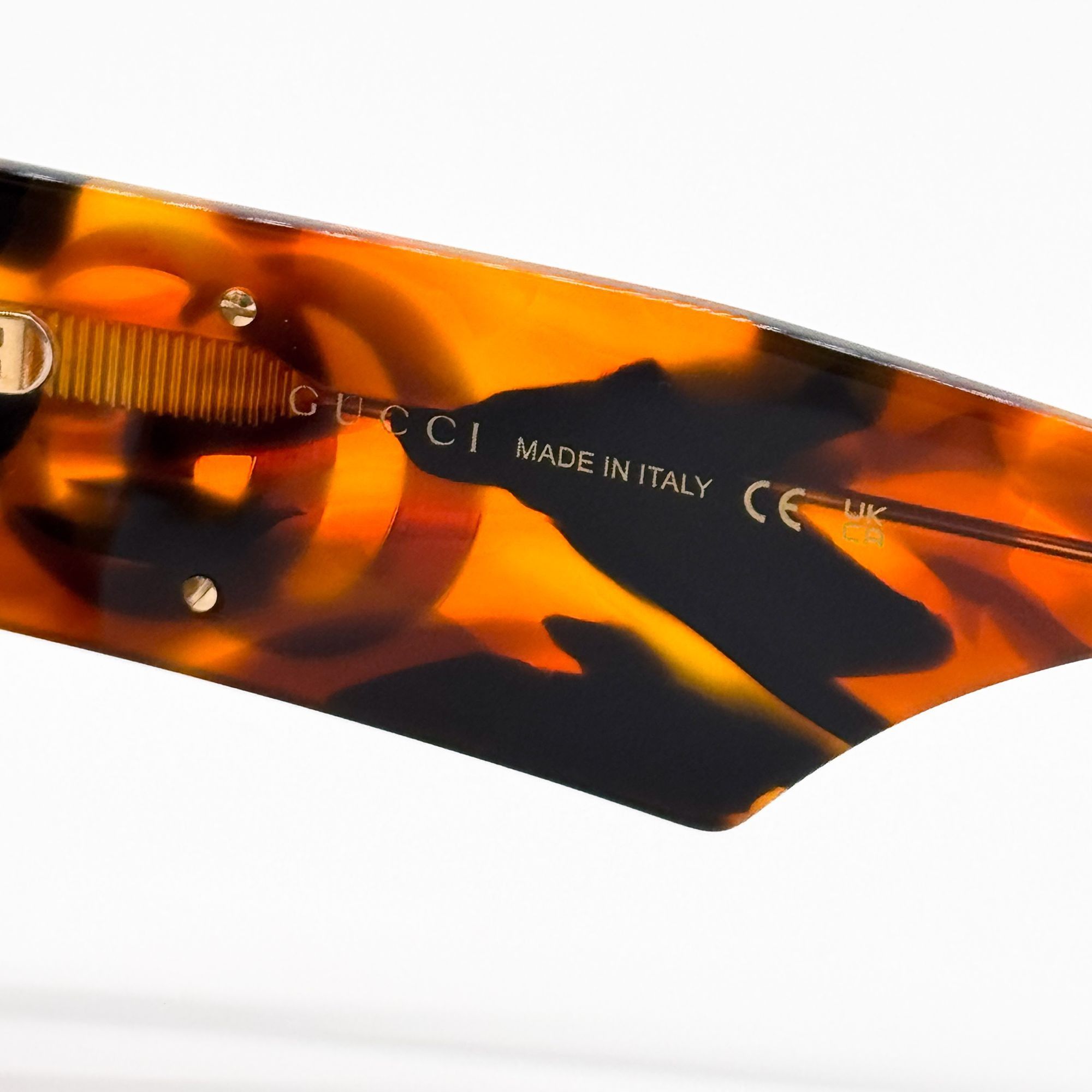 Gucci NEW GUCCI GG0956S 007 HAVANA WOMEN SUNGLASSES GUCCI Size ONE SIZE - 10 Thumbnail