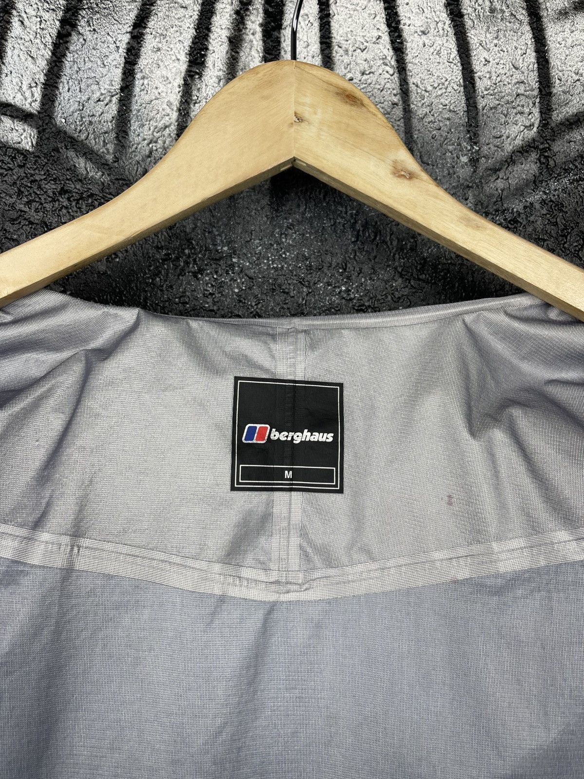 Berghaus Berghaus Velum Gore-Tex Active Gorpcore Style Jacket Men’s Size US M / EU 48-50 / 2 - 22 Thumbnail