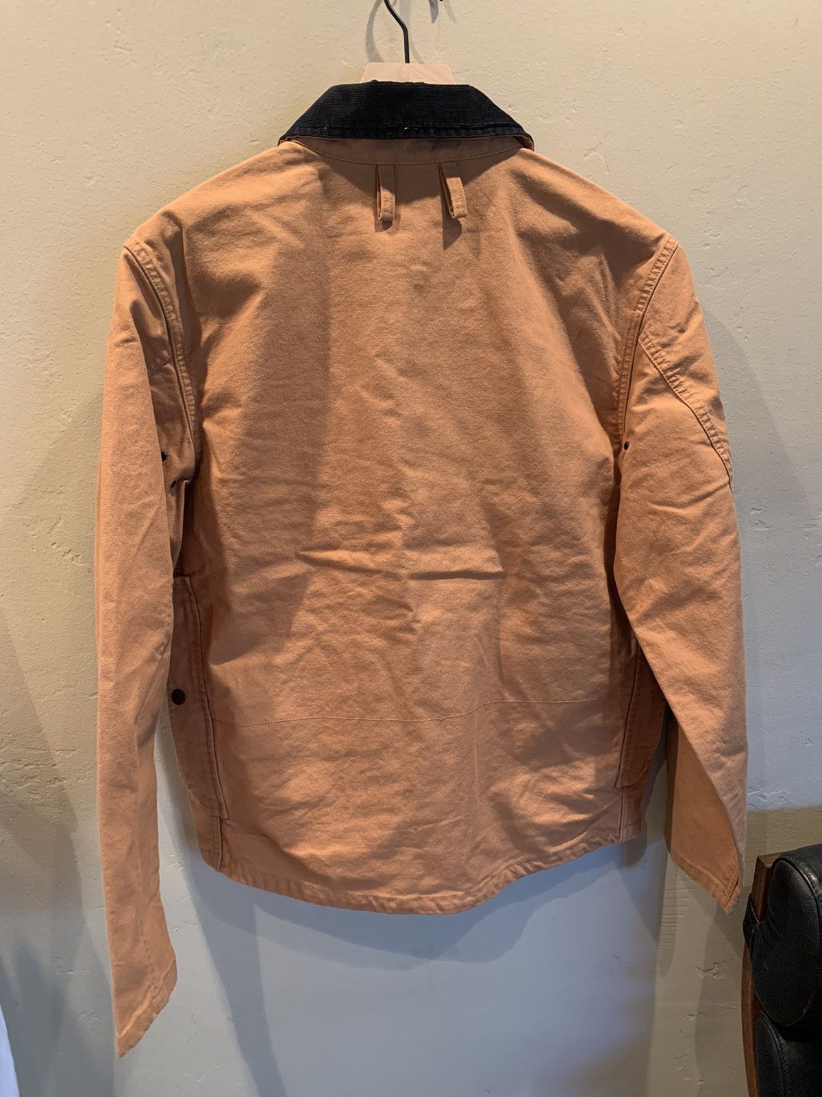 Levi's *RARE* New Levi’s Premium Corduroy Collar Zip Work Jacket Size US S / EU 44-46 / 1 - 2 Thumbnail