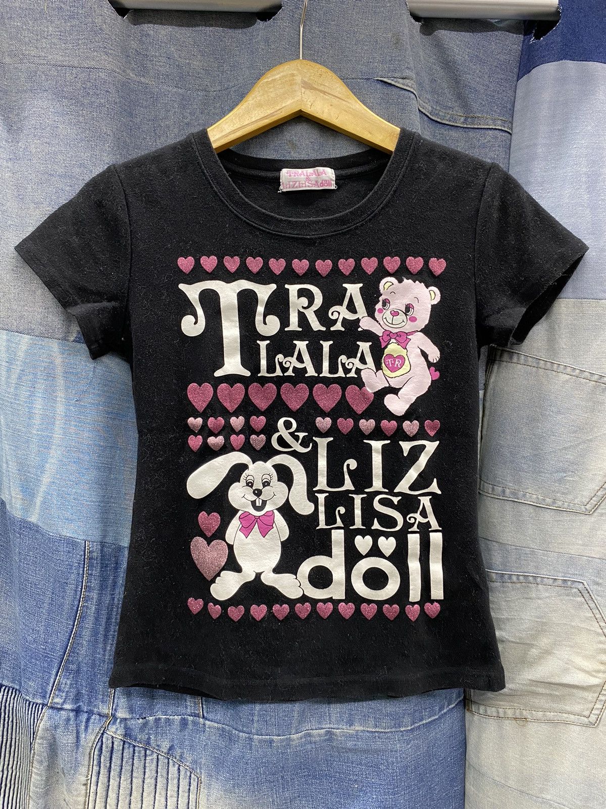 japanese brand liz lisa doll y2k style core