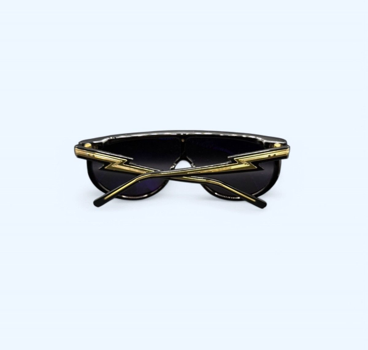 Jacques Marie Mage Jacques Marie Mage Nova Sunglasses 39/150 Size ONE SIZE - 3 Thumbnail