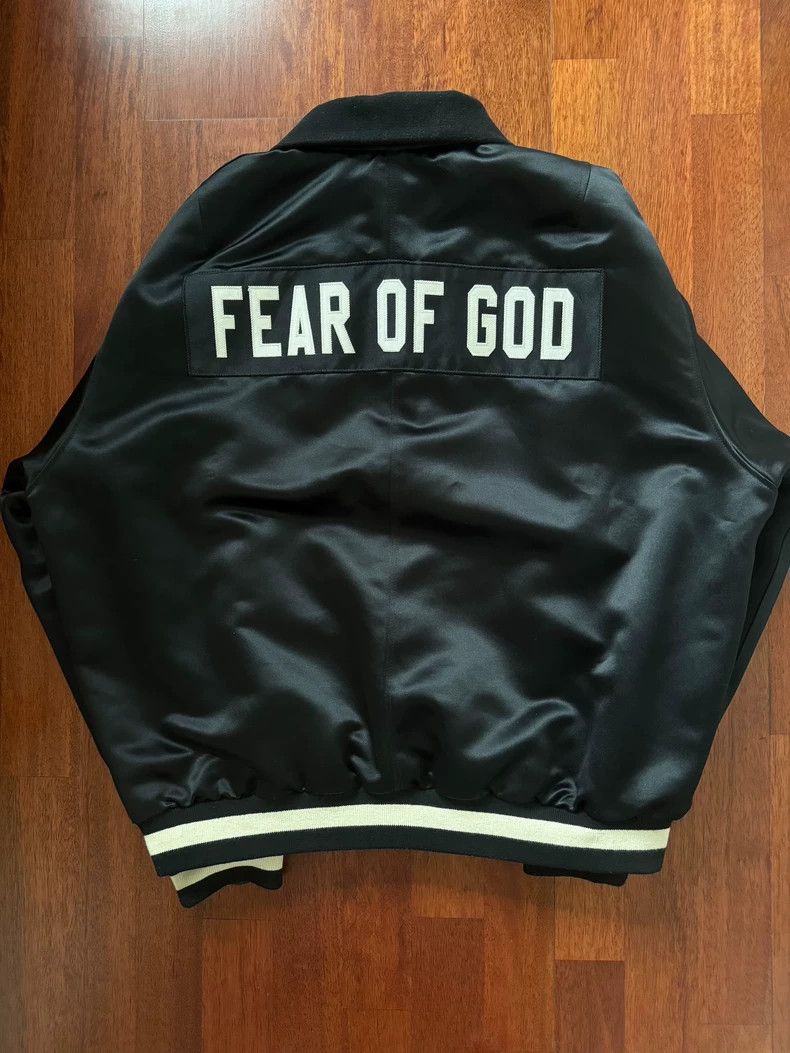 Fear of God Fear of God Season 5 Half-Zip Jacket - dmc Size US XL / EU 56 / 4 - 1 Thumbnail