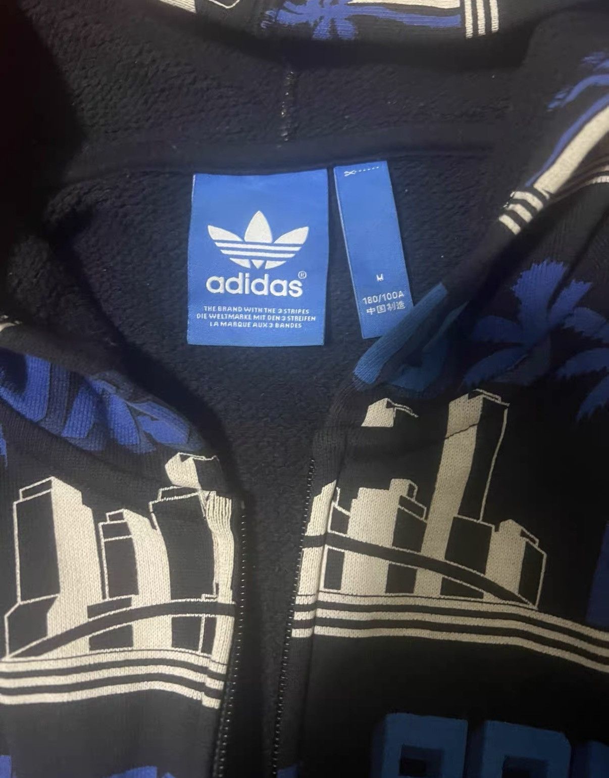 Adidas adidas Originals Collaboration Jacket J16 Size US M / EU 48-50 / 2 - 4 Thumbnail