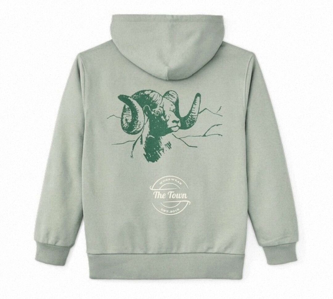 Filson Filson Prospector Blend Fleece Hoodie Size US XL / EU 56 / 4 - 1 Thumbnail