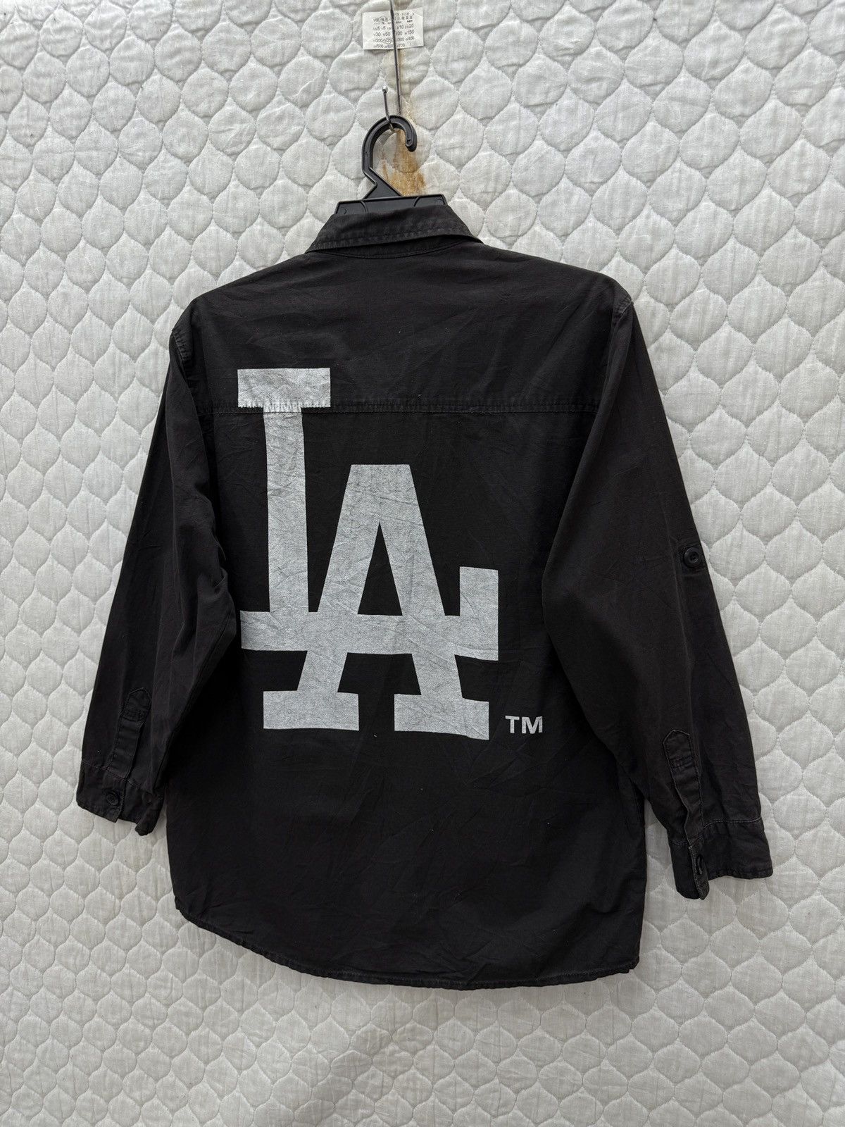 MLB 🔥🔥🔥ARCHIVE MLB LOS ANGELES SHIRTS JACKET Size US M / EU 48-50 / 2 - 5 Thumbnail