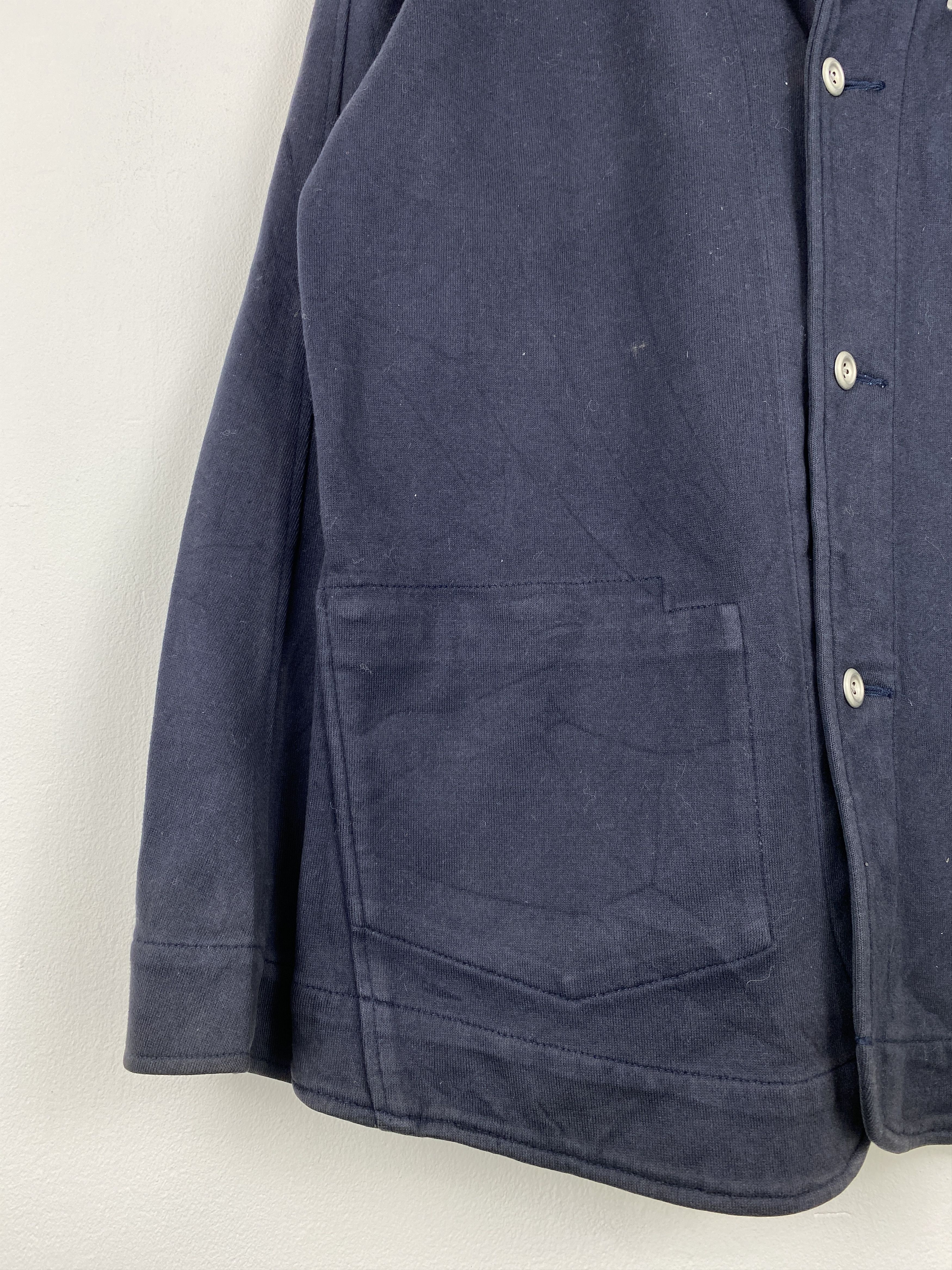 Levi's Vintage 90s Levis Engineered Jeans Button Ups Jacket JZ0006 Size US M / EU 48-50 / 2 - 10 Thumbnail