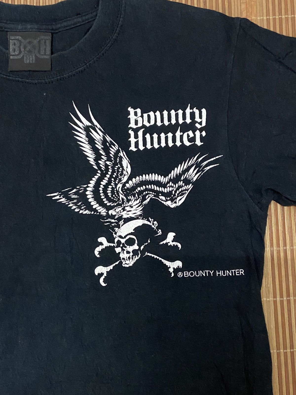 Bounty Hunter BOUNTY HUNTER TEE Size US S / EU 44-46 / 1 - 11 Thumbnail