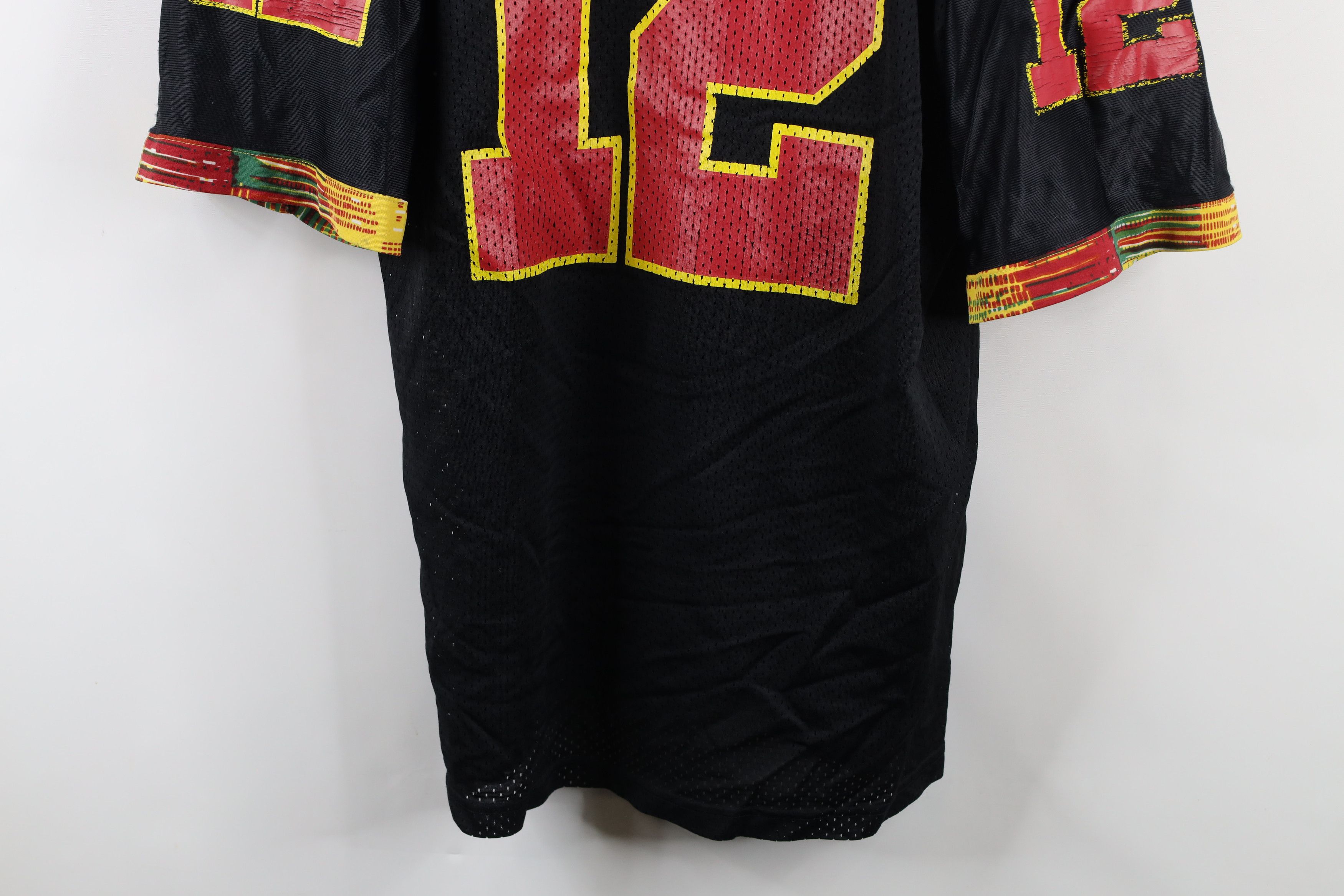 Starter × Vintage Vintage 90s Starter Florida State University Football Jersey Size US XL / EU 56 / 4 - 3 Thumbnail