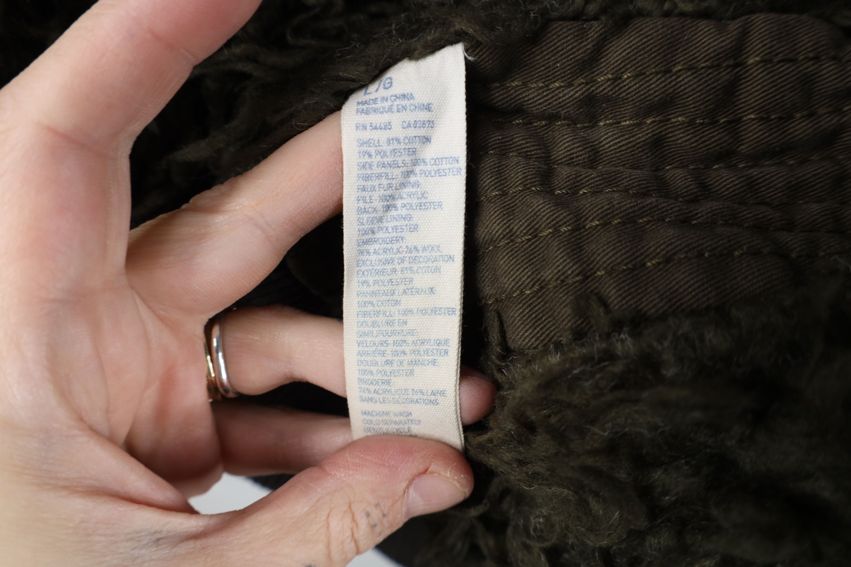 American Eagle Outfitters × Vintage Vintage Y2K American Eagle Outfitters Fleece Lined Hoodie Size US L / EU 52-54 / 3 - 9 Thumbnail