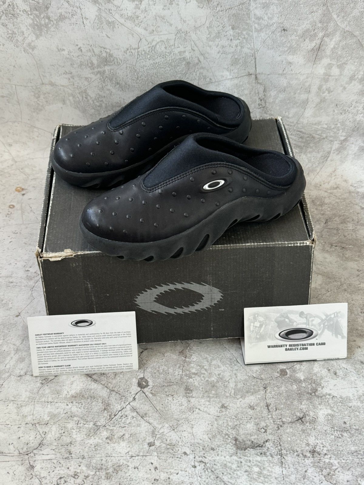 Oakley Oakley Pickled Bobbie Clogs Size US 7.5 / IT 37.5 - 3 Thumbnail