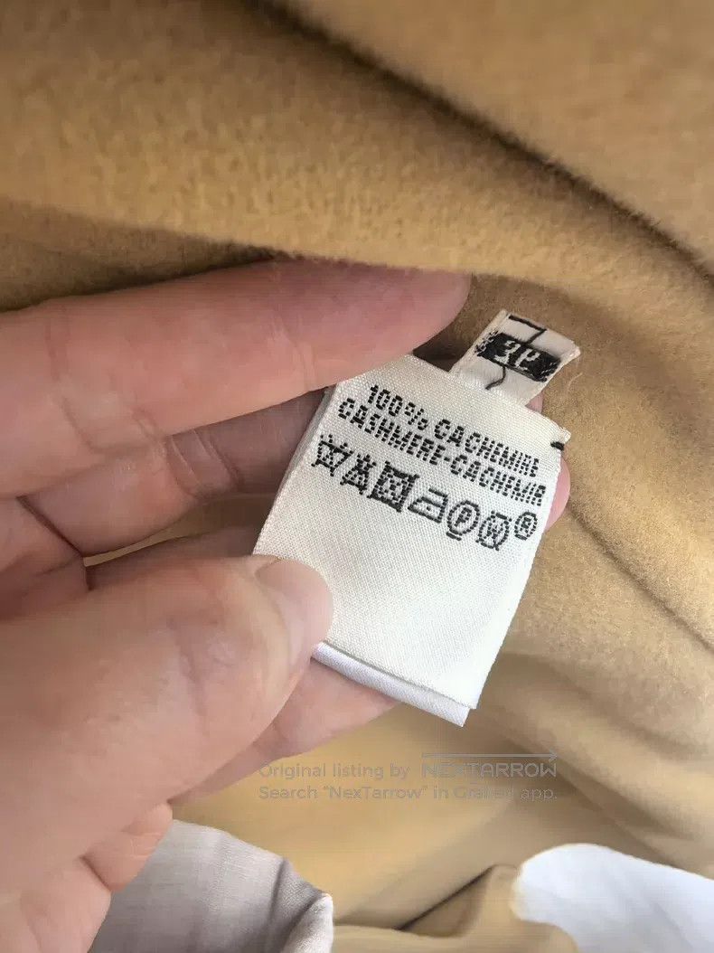 Hermes Hermes Classic Cashmere Coat Size XS / US 0-2 / IT 36-38 - 4 Thumbnail
