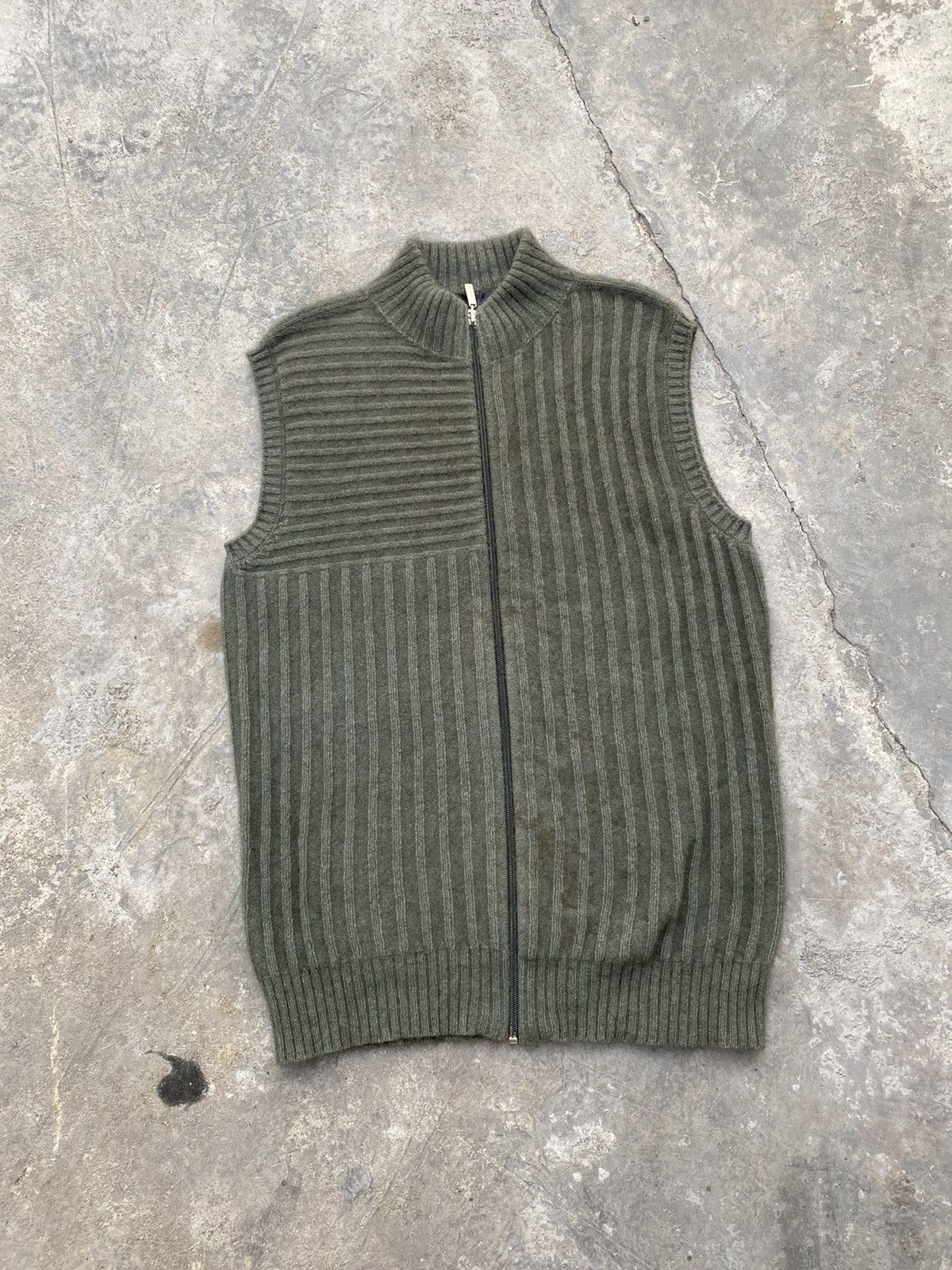 Other MERINOMINK Possum Fur Mohair Vest Size US M / EU 48-50 / 2 - 3 Thumbnail