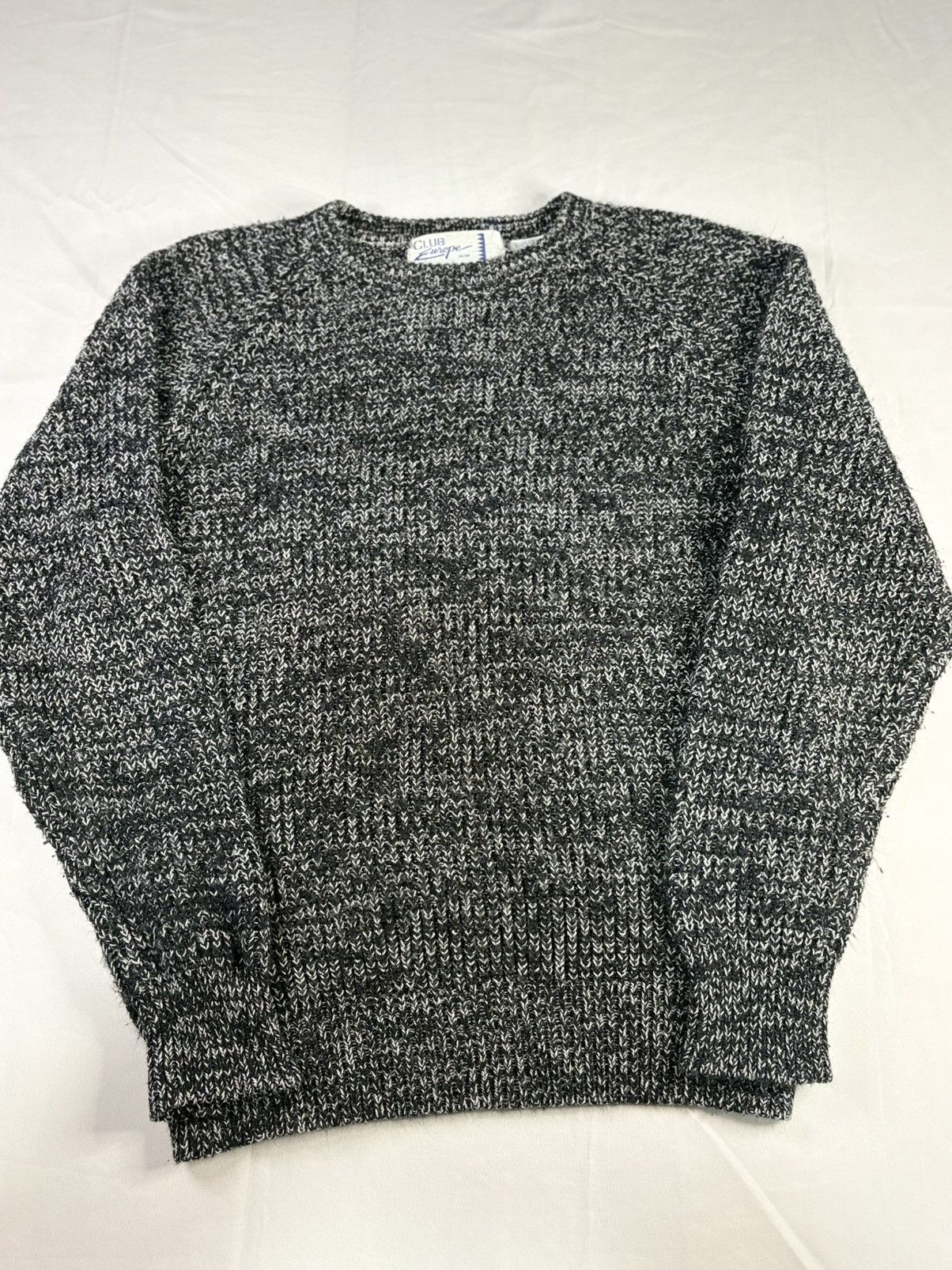Other Vintage Club Europe Crewneck Knit Sweater | $30 Size US M / EU 48-50 / 2 - 1 Thumbnail