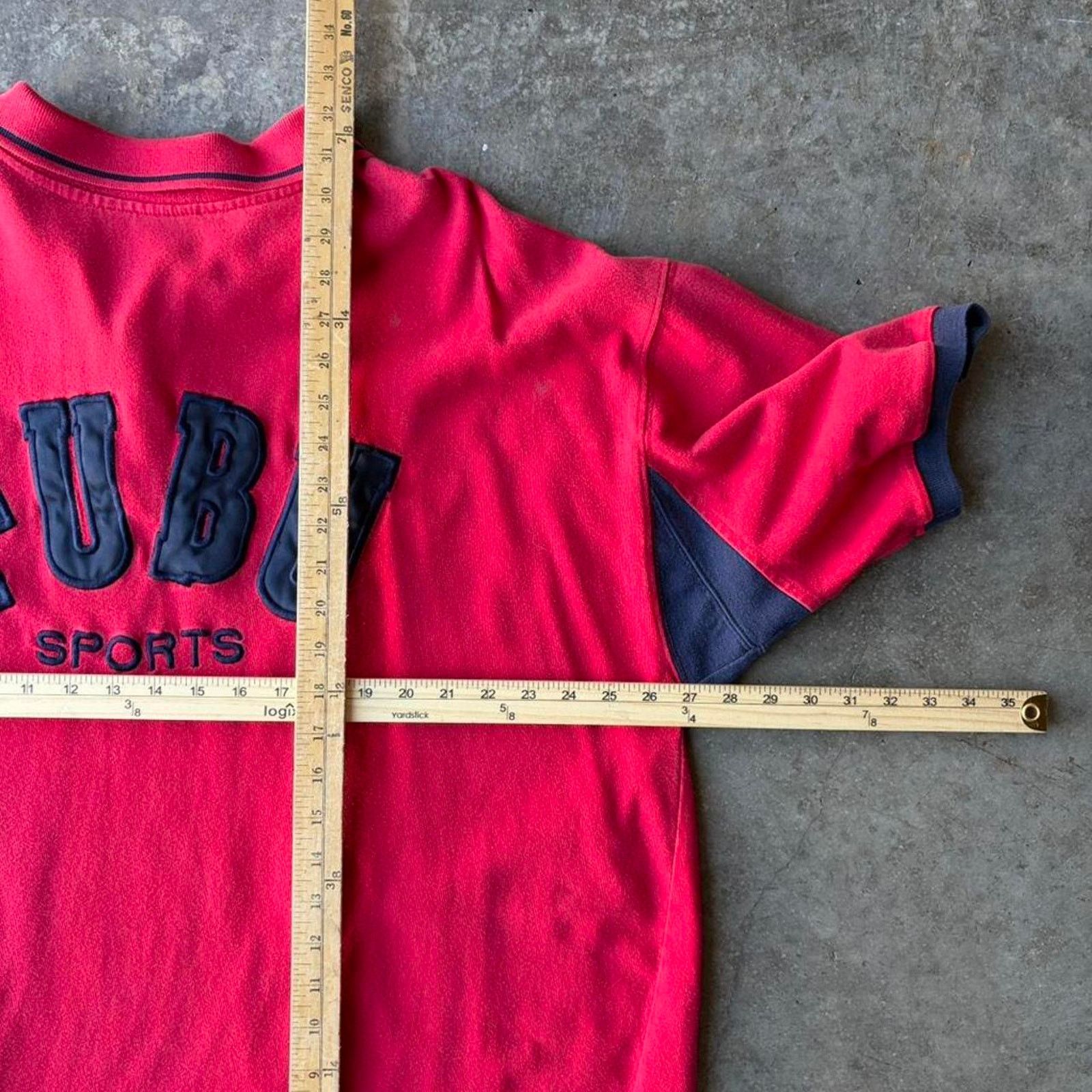 Fubu 2000s fubu oversized polo Size US XXL / EU 58 / 5 - 5 Thumbnail