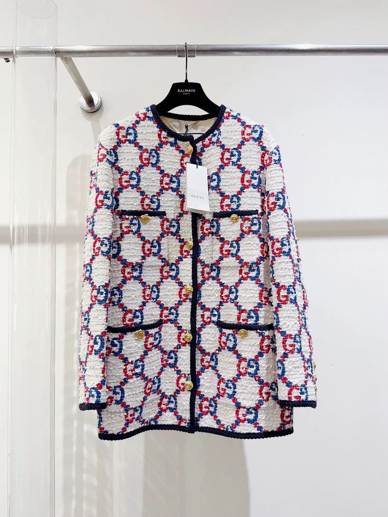 Gucci Gucci jacket 2504-Nextarrow Size M / US 6-8 / IT 42-44 - 1 Thumbnail