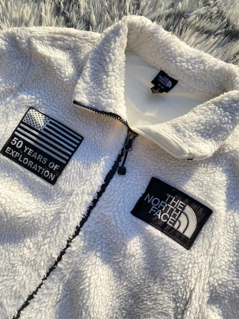 The North Face The Nort Face 50 Years Of Exploration Fleece Jacket Size US M / EU 48-50 / 2 - 6 Thumbnail