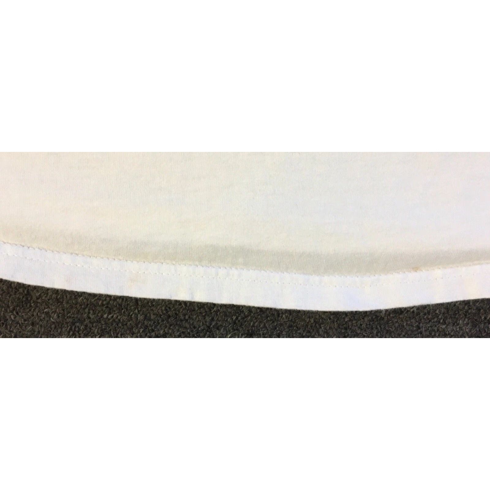 Apple VINTAGE Intel Faded Promo Shirt L White Microsoft T-Shirt Mens 90s Grunge California 80s Tech Meme Space Size US L / EU 52-54 / 3 - 6 Thumbnail