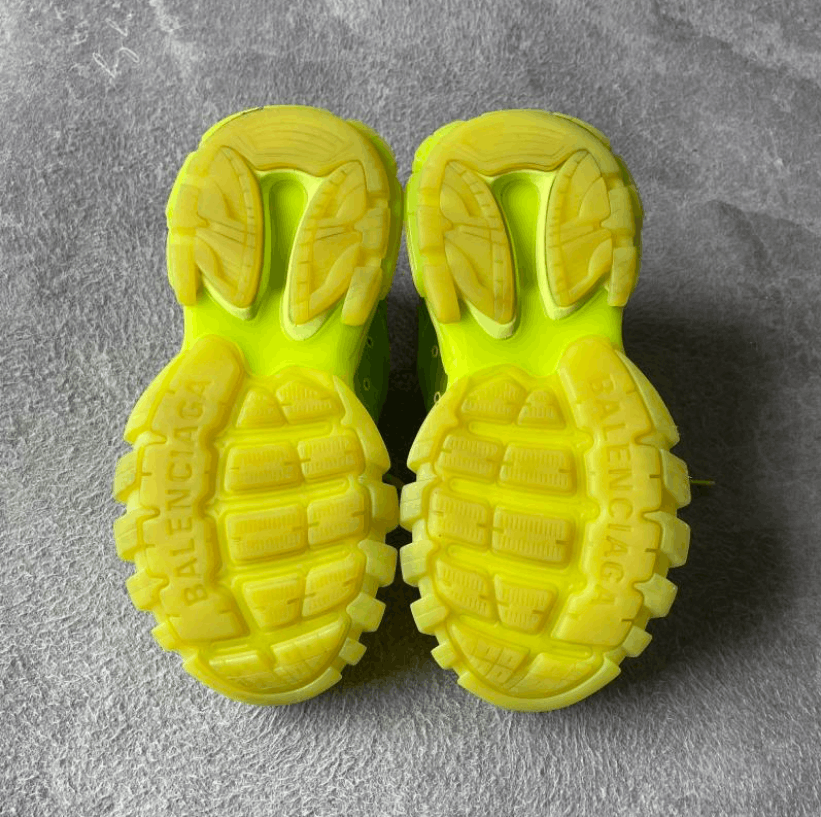 Balenciaga Balenciaga retro chunky sneakers Size US 9 / EU 42 - 4 Thumbnail