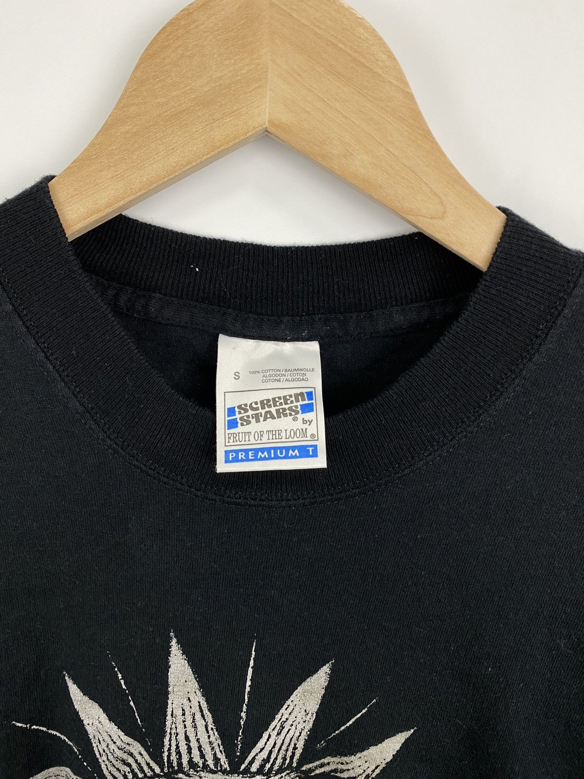 Japanese Brand × Vintage Vintage 1999 Total Eclipse August 11 South West England Size US S / EU 44-46 / 1 - 5 Thumbnail