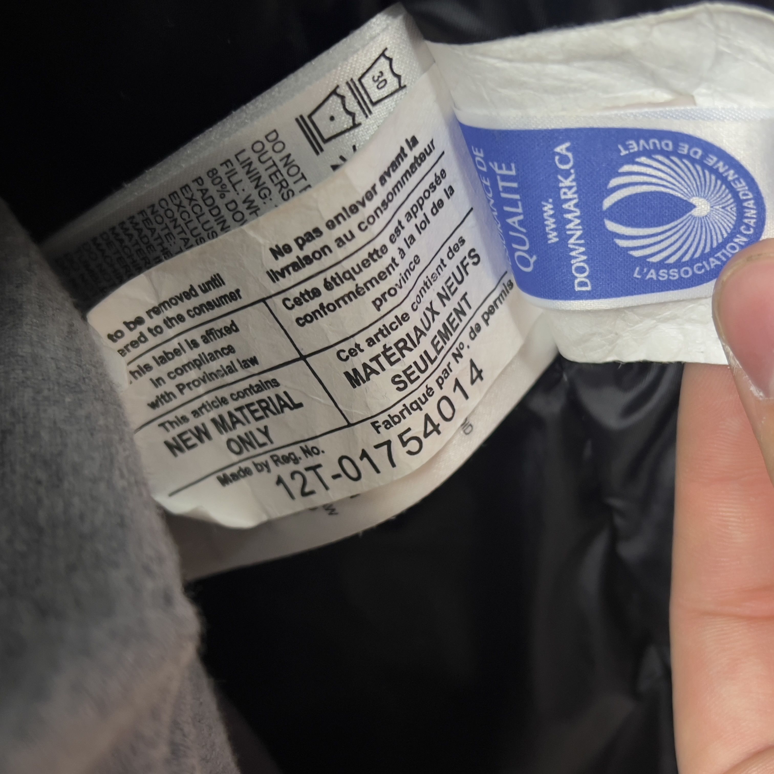 Canada Goose Parka Canada Goose Windermere Gorgeous Herringbone Coat Size US XS / EU 42 / 0 - 12 Thumbnail